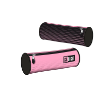 Penar cilindru 21X7.5X7.5 cm Pink Gradient Penar cilindru 21X7.5X7.5 cm Pink Gradient