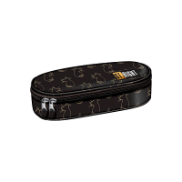 Penar 23X9.5X6 cm St.Right Golden Cats, textil Penar 23X9.5X6 cm St.Right Golden Cats, textil