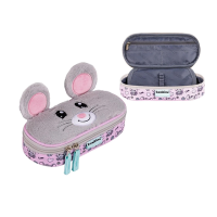 Penar 23X9.5X6 cm Bambino Mouse, textil Penar 23X9.5X6 cm Bambino Mouse, textil