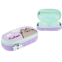 Penar 23X9.5X6 cm Bambino Pusheen Violet, textil Penar 23X9.5X6 cm Bambino Pusheen Violet, textil