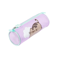 Penar tuba 21X7.5 cm Pusheen Violet, textil Penar tuba 21X7.5 cm Pusheen Violet, textil
