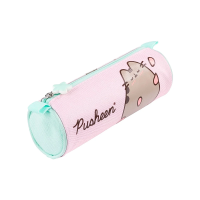 Penar tuba 21X7.5 cm Pusheen Pink, textil Penar tuba 21X7.5 cm Pusheen Pink, textil