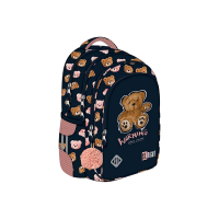 Ghiozdan scolar St.Right Teddy Bear 32X20X43 cm Ghiozdan scolar St.Right Teddy Bear 32X20X43 cm