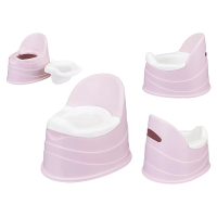 Olita pentru copii Plastiska 39X31X30.5 cm, roz Olita pentru copii Plastiska 39X31X30.5 cm, roz