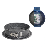 Форма для выпечки разъемная Tognana Pure Roq D24 см, антипригарная Форма для выпечки разъемная Tognana Pure Roq D24 см, антипригарная
