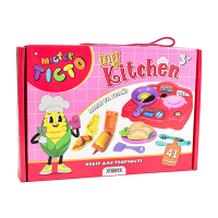 Set pentru creativitate Mister Aluat Set pentru creativitate Mister Aluat