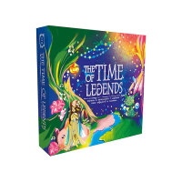 Игра настольная развлекательная The time of legends(рус)