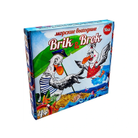 Игра настольная Морские выходные Brik and Brok (рус)
