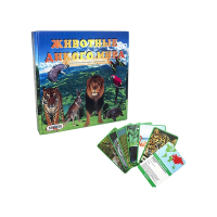 Игра Животные дикого мира (рус.) Игра Животные дикого мира (рус.)