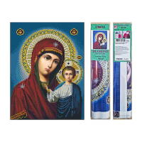 Алмазная картина 30X40 см икона Алмазная картина 30X40 см икона