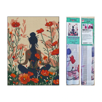 Алмазная картина 30X40 см Алмазная картина 30X40 см