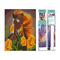 Алмазная картина 30X40 см Алмазная картина 30X40 см