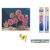Алмазная картина 40X50 см Алмазная картина 40X50 см