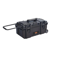 Ящик для инструментов мобильный 72.4X35X32.6 см Keter ROC Pro Gear 28in Ящик для инструментов мобильный 72.4X35X32.6 см Keter ROC Pro Gear 28in