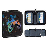 Penar neechipat 1zip 20.5X14X3.5 cm Game Controller Splash, textil