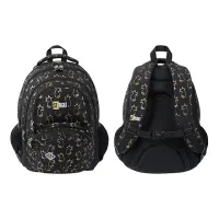 Рюкзак школьный ортопедический 32X21X43 см Golden Cats Рюкзак школьный ортопедический 32X21X43 см Golden Cats