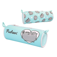 Пенал-тубус 21X7.5X7.5 см Pusheen Mint