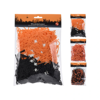 Стружка бумажная Halloween 20gr