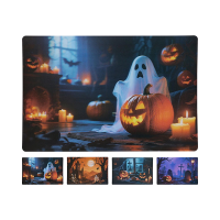 Салфетка сервировочная 3D 42X28cm Halloween Салфетка сервировочная 3D 42X28cm Halloween