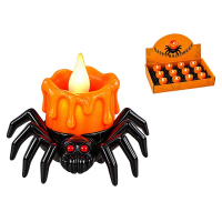 Свеча LED 5X8 см Halloween Свеча LED 5X8 см Halloween