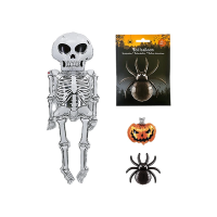 Шар надувной Halloween из фольги