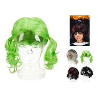 Парик Halloween 25 cm, полиэстер