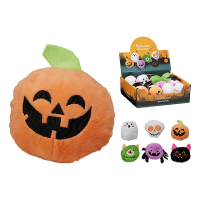 Игрушка мягкая Halloween D10cm