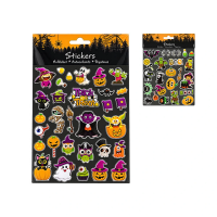 Наклейки Halloween 16X19 см