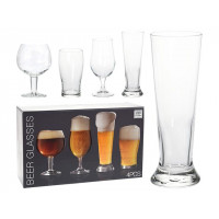 Set pocale pentru bere EH 4buc Set pocale pentru bere EH 4buc