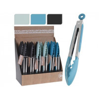 Cleste de servire EH 28cm, Inox/plastic Cleste de servire EH 28cm, Inox/plastic