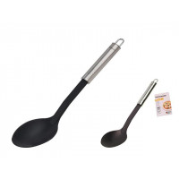 Lingura pentru deservire Oval 31cm inox/plastic Lingura pentru deservire Oval 31cm inox/plastic