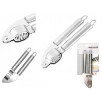 Pres pentru usturoi Elemental 18cm, otel Pres pentru usturoi Elemental 18cm, otel