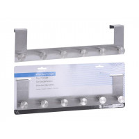 Cuier suspendat Storage Solutions, 40x11 cm, oțel inoxidabil Cuier suspendat Storage Solutions, 40x11 cm, oțel inoxidabil
