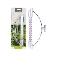 Термометр настенный поворотный 23cm ProGarden Термометр настенный поворотный 23cm ProGarden
