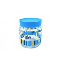 Borcan din sticla Giara Fun 0.75l