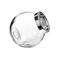 Банка стеклянная Bormioli Pandora 2.2l, 18X17.5cm