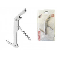 Tirbuson pentru chelneri Gadget Lillo, inox Tirbuson pentru chelneri Gadget Lillo, inox