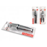 Presă de usturoi Pedrini Gadget, cromat Presă de usturoi Pedrini Gadget, cromat