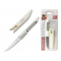 Нож для чистки овощей 2in1 Gadget Lillo