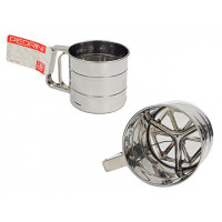 Sita-cupa pentru faina Gadget Lillo D10cm H9cm, inox