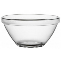 Салатница стеклянная 17cm 1l Pompei Салатница стеклянная 17cm 1l Pompei