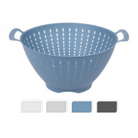 Strecuratoare din plastic EH 27.5cm cu manere Strecuratoare din plastic EH 27.5cm cu manere