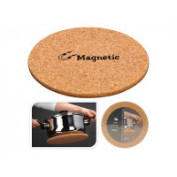 Suport pentru vase ferbinti EH D21cm cu magnet, din pluta Suport pentru vase ferbinti EH D21cm cu magnet, din pluta