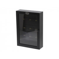 Cutie suspendabila pentru chei NVT 19X6X27cm, neagra