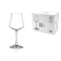 Набор бокалов для вина Ego 6шт, 320ml