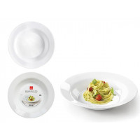 Farfurie pentru pasta 29.5cm Grangusto, opalglass Farfurie pentru pasta 29.5cm Grangusto, opalglass