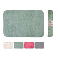 Коврик для ванной комнаты Bathroom 60X90cm, текстиль