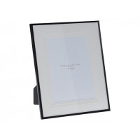 Rama foto aluminiu 13Х18cm, neagra Rama foto aluminiu 13Х18cm, neagra