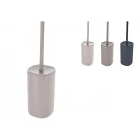 Щетка WC c подставкой Bathroom 9.5X9.5X35cm Costes, полистирол