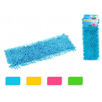 Насадка Ultra Clean микрофибра 40X13cm, к плоскому МОП Насадка Ultra Clean микрофибра 40X13cm, к плоскому МОП